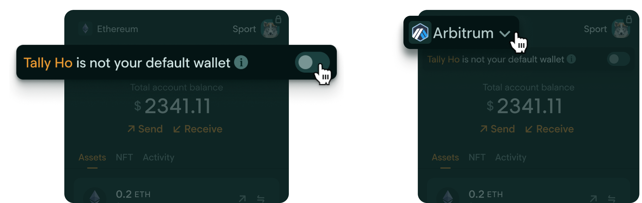 TallyHo_Arbitrum_Default-Wallet