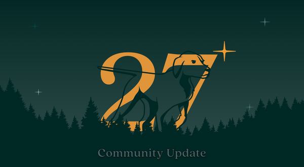 Community Update #27