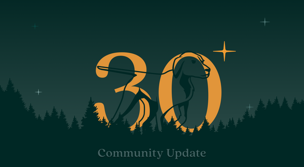 Community Update #30