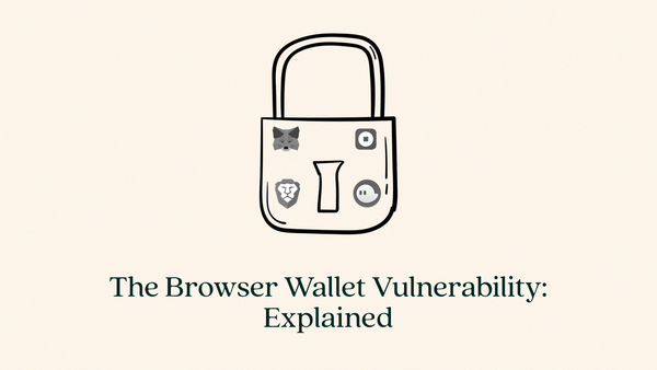 The "Demonic" Browser Wallet Vulnerability: Explained
