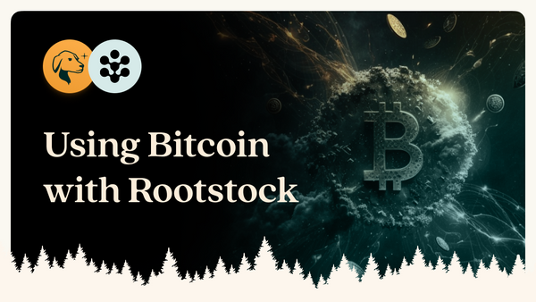 Unlock the Value of Your Bitcoin in DeFi with Rootstock on Taho!